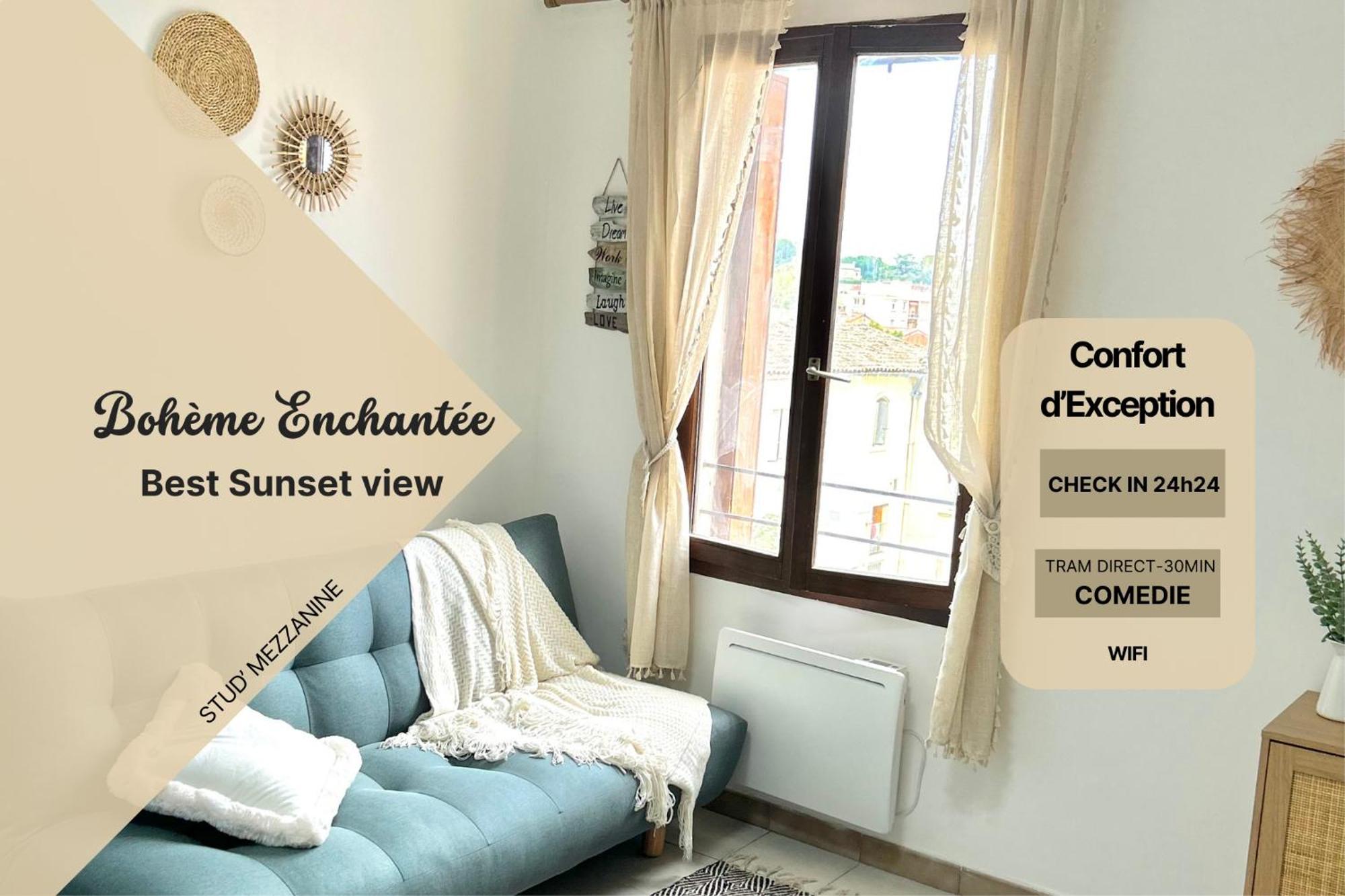 Bobby Blue Reasort Apartment Montpellier Exterior foto