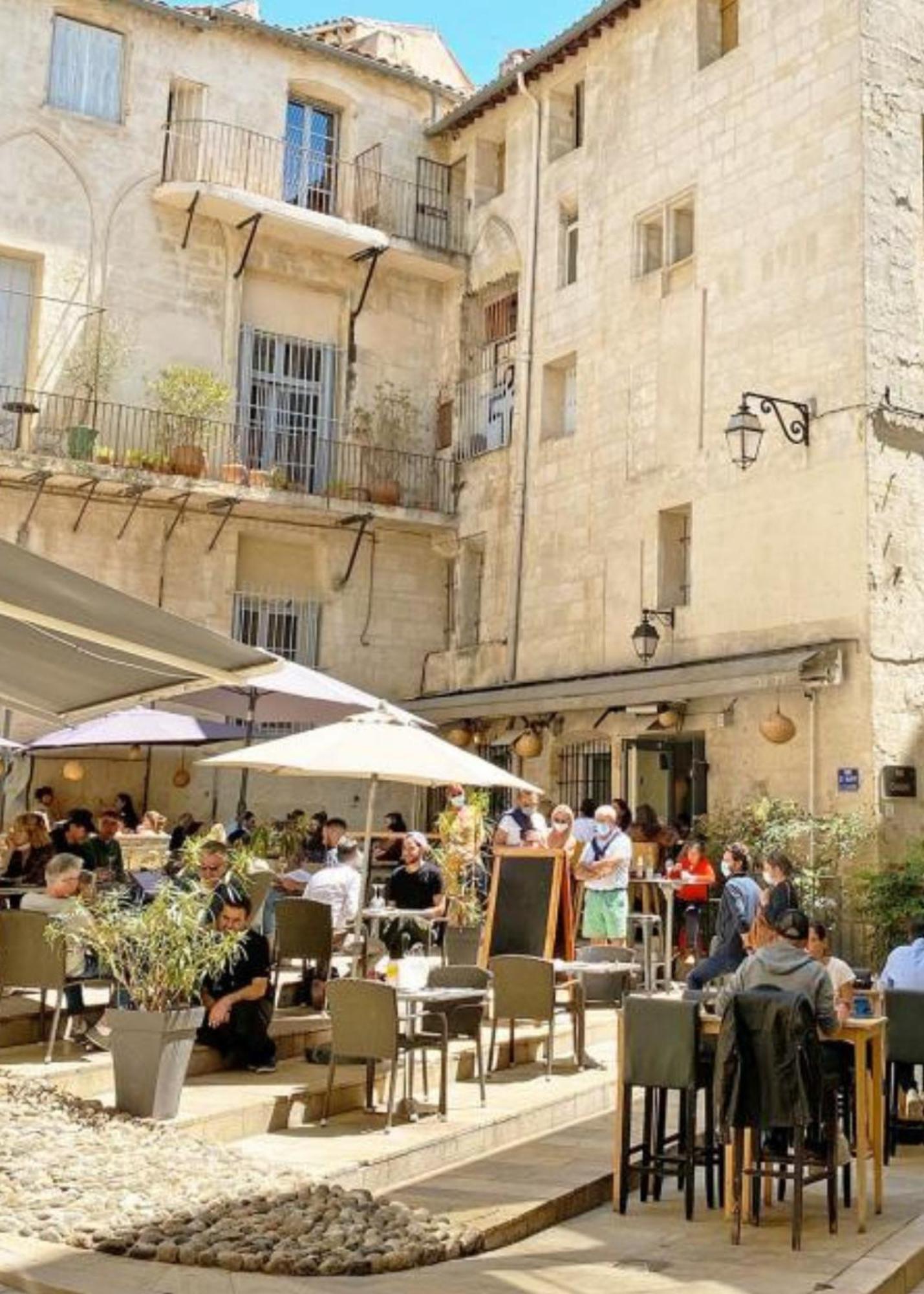 Bobby Blue Reasort Apartment Montpellier Exterior foto