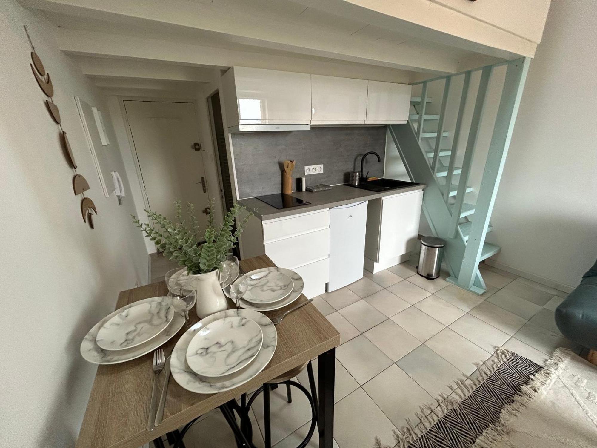 Bobby Blue Reasort Apartment Montpellier Exterior foto